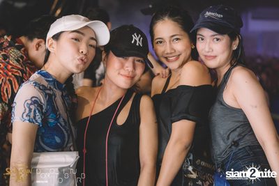 DND & Chivas XV นำเสนอ DND WATER CIRCUS — photo 30