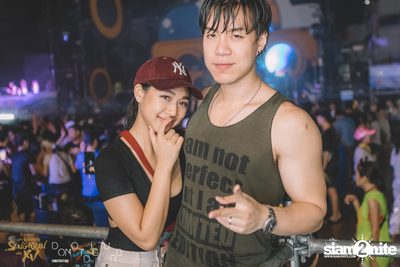 DND & Chivas XV นำเสนอ DND WATER CIRCUS — photo 31
