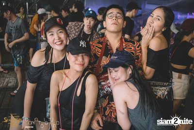 DND & Chivas XV นำเสนอ DND WATER CIRCUS — photo 32