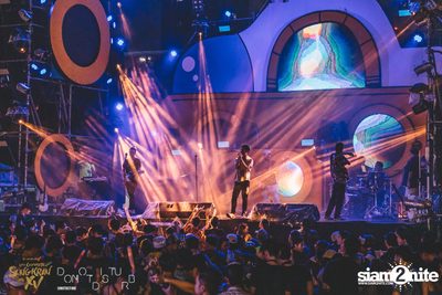 DND & Chivas XV นำเสนอ DND WATER CIRCUS — photo 33