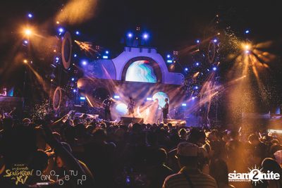 DND & Chivas XV นำเสนอ DND WATER CIRCUS — photo 35