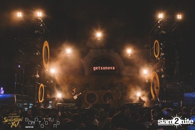 DND & Chivas XV นำเสนอ DND WATER CIRCUS — photo 37