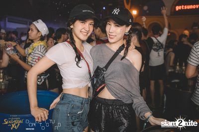 DND & Chivas XV นำเสนอ DND WATER CIRCUS — photo 38