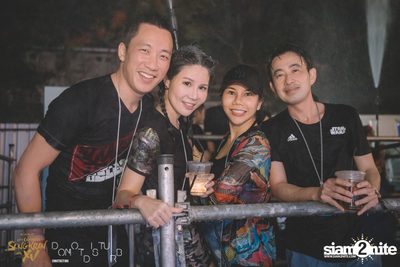 DND & Chivas XV นำเสนอ DND WATER CIRCUS — photo 39