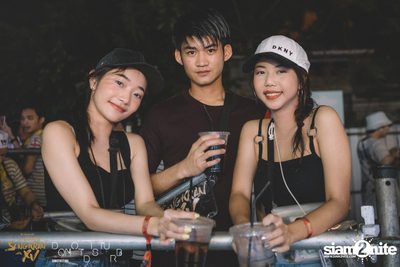 DND & Chivas XV นำเสนอ DND WATER CIRCUS — photo 40