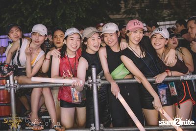 DND & Chivas XV นำเสนอ DND WATER CIRCUS — photo 41