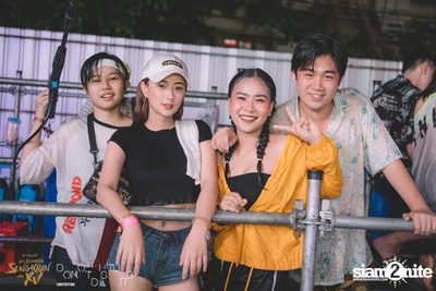 DND & Chivas XV นำเสนอ DND WATER CIRCUS — photo 42