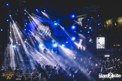 DND & Chivas XV นำเสนอ DND WATER CIRCUS — photo 43