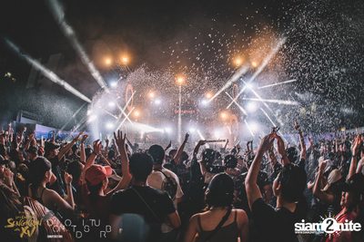 DND & Chivas XV นำเสนอ DND WATER CIRCUS — photo 44