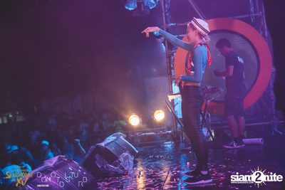 DND & Chivas XV นำเสนอ DND WATER CIRCUS — photo 46