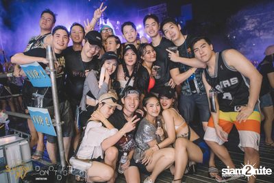 DND & Chivas XV นำเสนอ DND WATER CIRCUS — photo 51