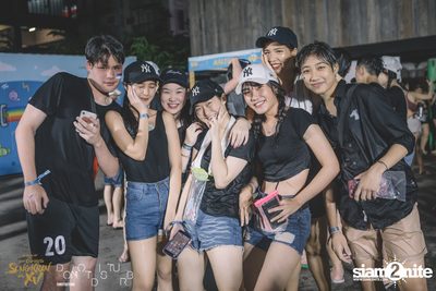 DND & Chivas XV นำเสนอ DND WATER CIRCUS — photo 52