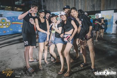 DND & Chivas XV นำเสนอ DND WATER CIRCUS — photo 53