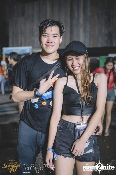 DND & Chivas XV นำเสนอ DND WATER CIRCUS — photo 54