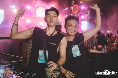 DND & Chivas XV นำเสนอ DND WATER CIRCUS — photo 55