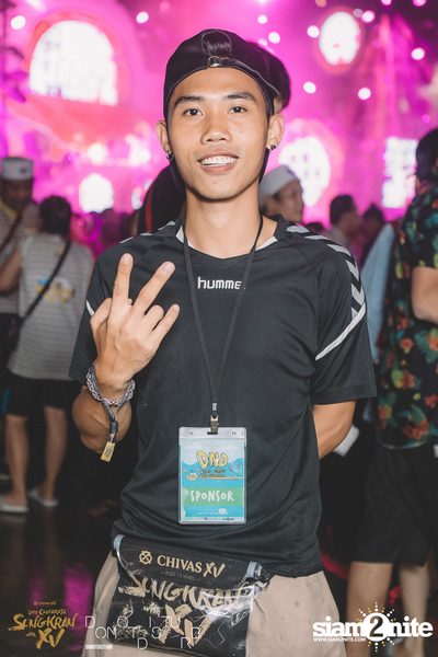DND & Chivas XV นำเสนอ DND WATER CIRCUS — photo 56