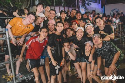 DND & Chivas XV นำเสนอ DND WATER CIRCUS — photo 57