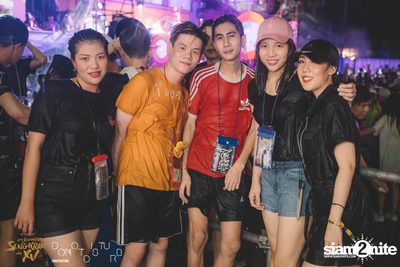 DND & Chivas XV นำเสนอ DND WATER CIRCUS — photo 58