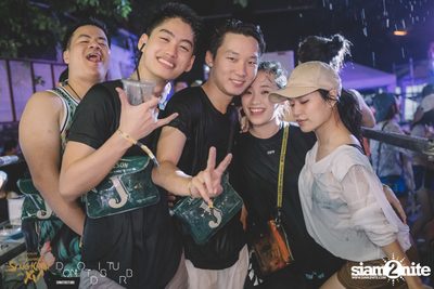 DND & Chivas XV นำเสนอ DND WATER CIRCUS — photo 59