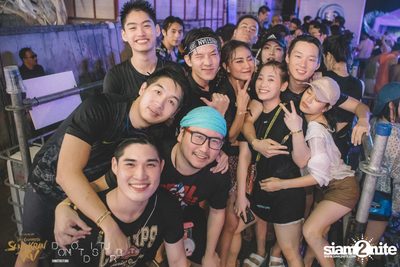 DND & Chivas XV นำเสนอ DND WATER CIRCUS — photo 60