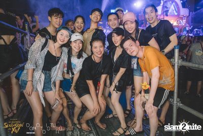 DND & Chivas XV นำเสนอ DND WATER CIRCUS — photo 61