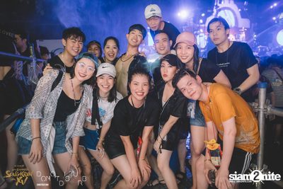 DND & Chivas XV นำเสนอ DND WATER CIRCUS — photo 62
