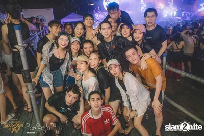 DND & Chivas XV นำเสนอ DND WATER CIRCUS — photo 63