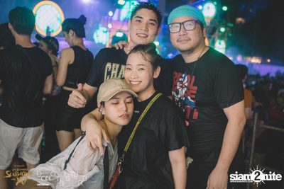 DND & Chivas XV นำเสนอ DND WATER CIRCUS — photo 64