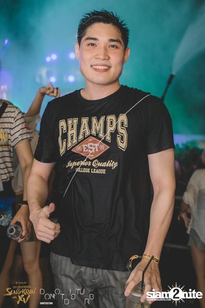DND & Chivas XV นำเสนอ DND WATER CIRCUS — photo 65