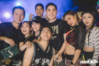 DND & Chivas XV นำเสนอ DND WATER CIRCUS — photo 66
