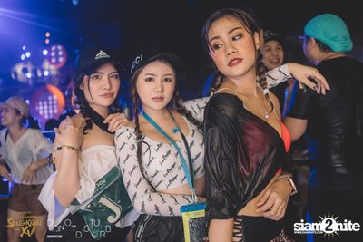 DND & Chivas XV นำเสนอ DND WATER CIRCUS — photo 68