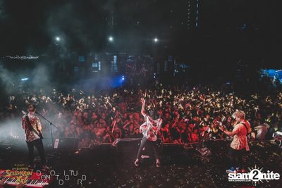 DND & Chivas XV นำเสนอ DND WATER CIRCUS — photo 72