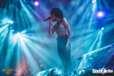 DND & Chivas XV นำเสนอ DND WATER CIRCUS — photo 77