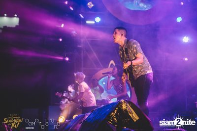 DND & Chivas XV นำเสนอ DND WATER CIRCUS — photo 79