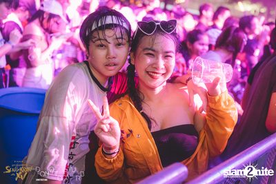 DND & Chivas XV นำเสนอ DND WATER CIRCUS — photo 80