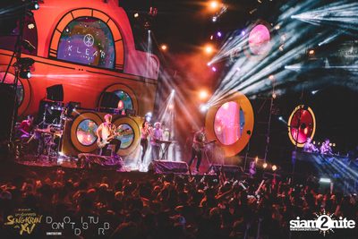 DND & Chivas XV นำเสนอ DND WATER CIRCUS — photo 81