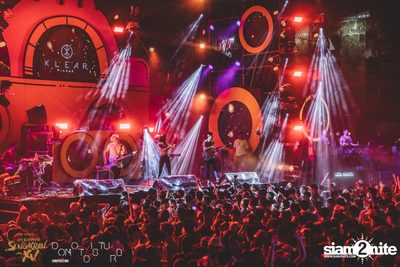 DND & Chivas XV นำเสนอ DND WATER CIRCUS — photo 82
