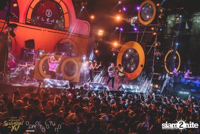 DND & Chivas XV นำเสนอ DND WATER CIRCUS — photo 83