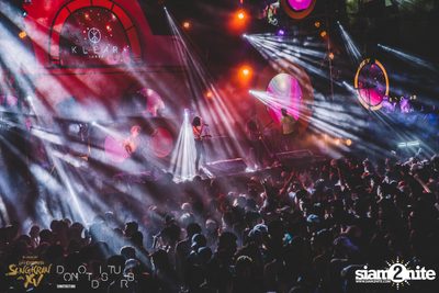 DND & Chivas XV นำเสนอ DND WATER CIRCUS — photo 84