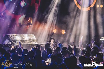 DND & Chivas XV นำเสนอ DND WATER CIRCUS — photo 85