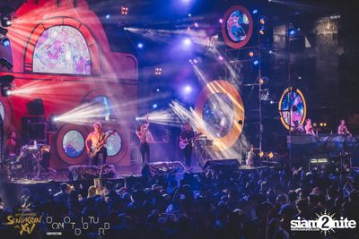 DND & Chivas XV นำเสนอ DND WATER CIRCUS — photo 87
