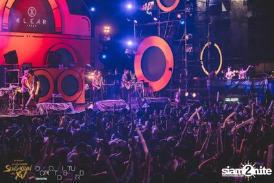 DND & Chivas XV นำเสนอ DND WATER CIRCUS — photo 88