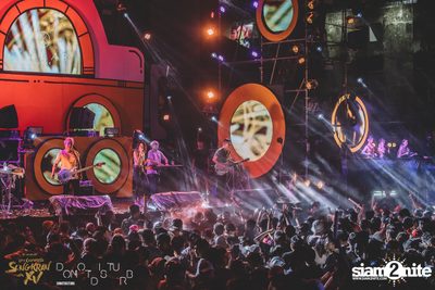 DND & Chivas XV นำเสนอ DND WATER CIRCUS — photo 89