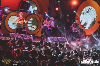 DND & Chivas XV นำเสนอ DND WATER CIRCUS — photo 90