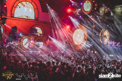 DND & Chivas XV นำเสนอ DND WATER CIRCUS — photo 91