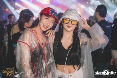 DND & Chivas XV นำเสนอ DND WATER CIRCUS — photo 94