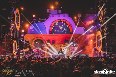 DND & Chivas XV นำเสนอ DND WATER CIRCUS — photo 96