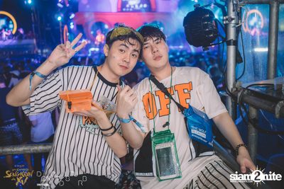 DND & Chivas XV นำเสนอ DND WATER CIRCUS — photo 98