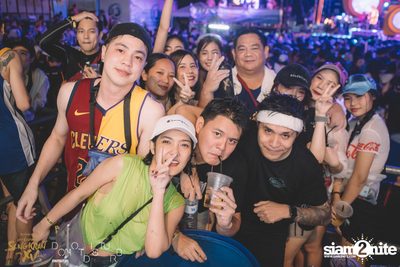 DND & Chivas XV นำเสนอ DND WATER CIRCUS — photo 99