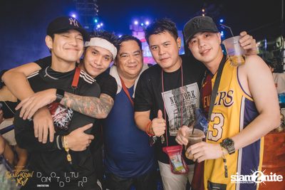 DND & Chivas XV นำเสนอ DND WATER CIRCUS — photo 100